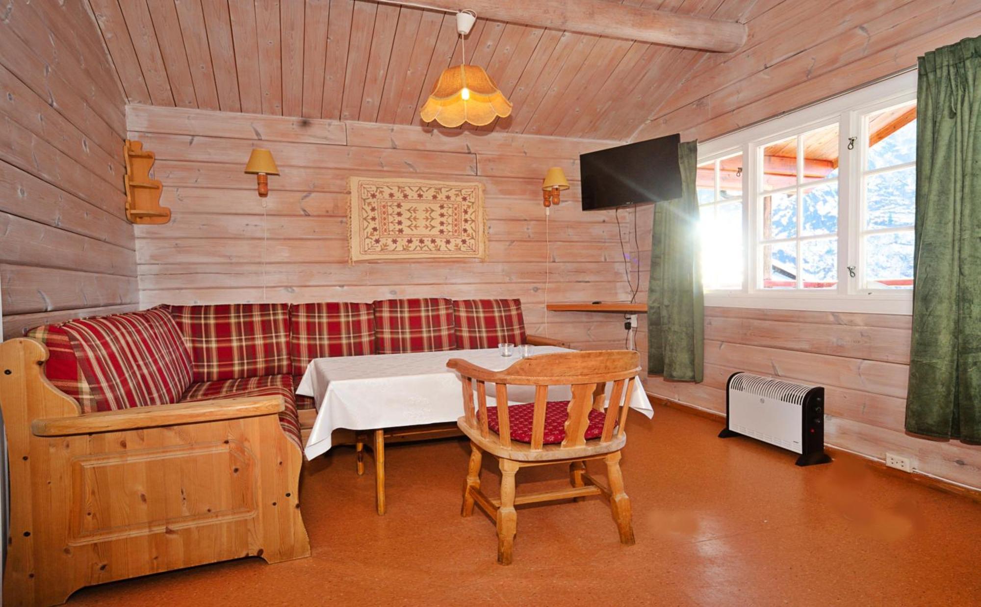 Fossen Accommodation Geiranger Eksteriør billede