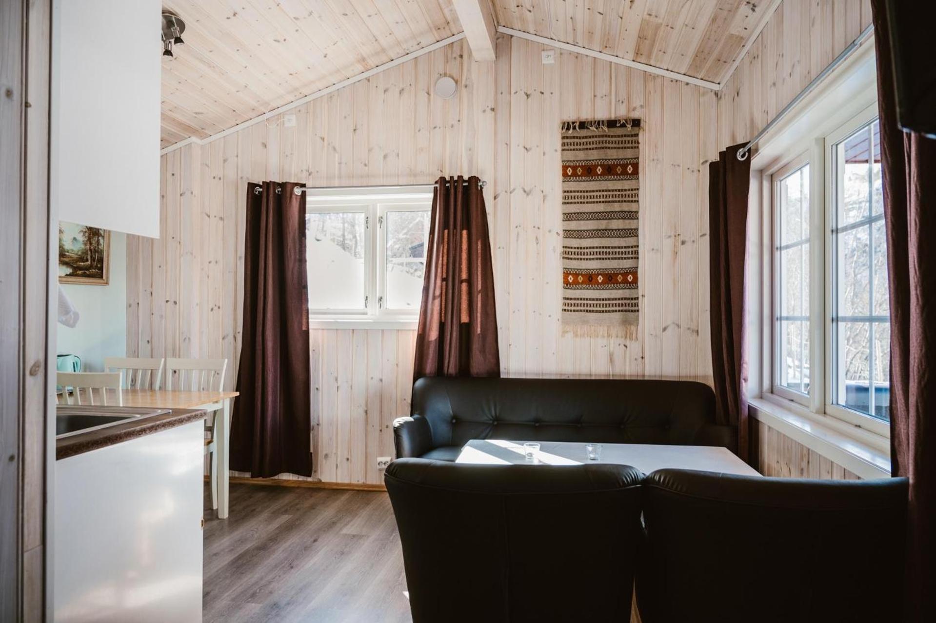 Fossen Accommodation Geiranger Eksteriør billede