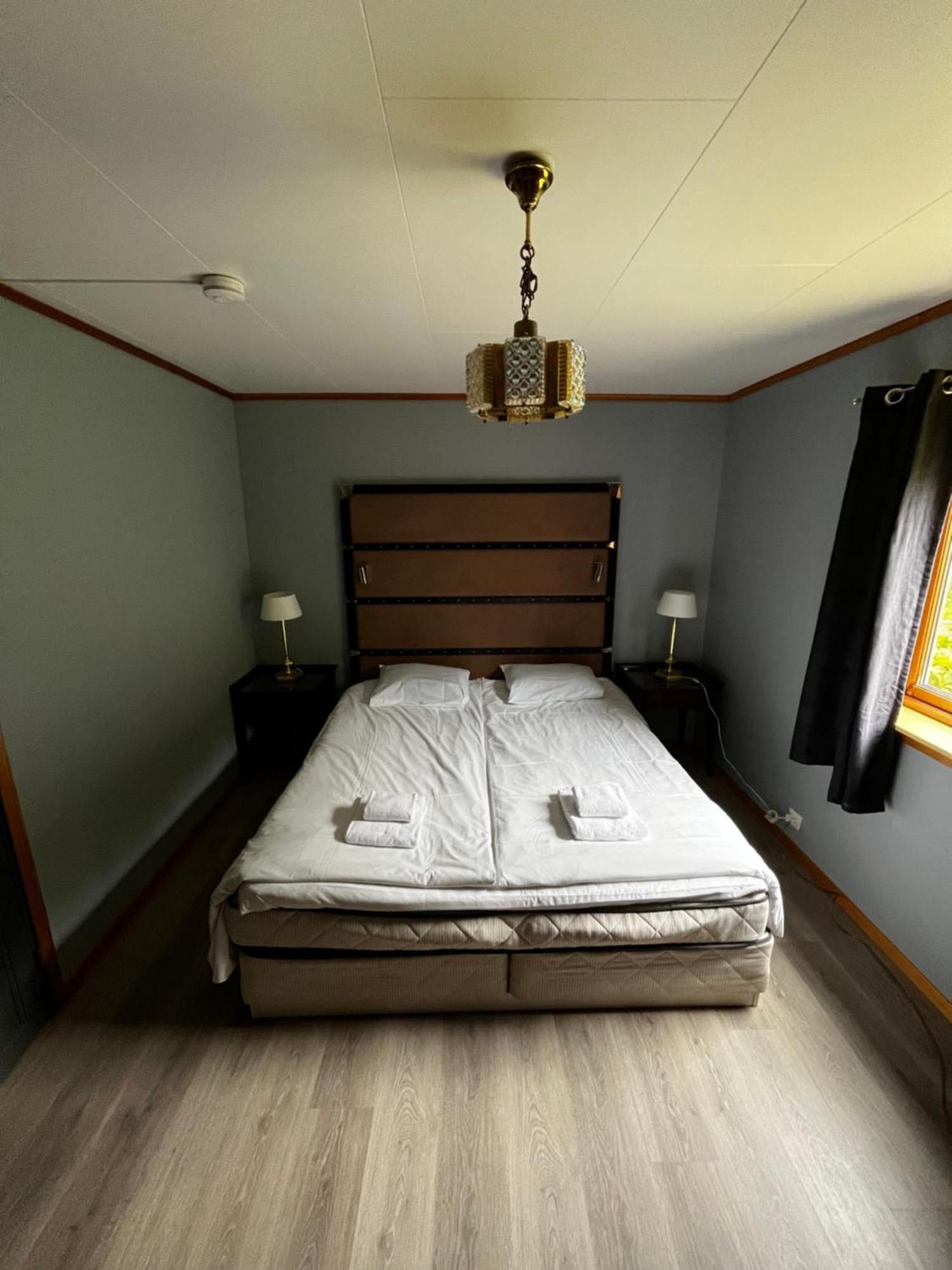 Fossen Accommodation Geiranger Værelse billede