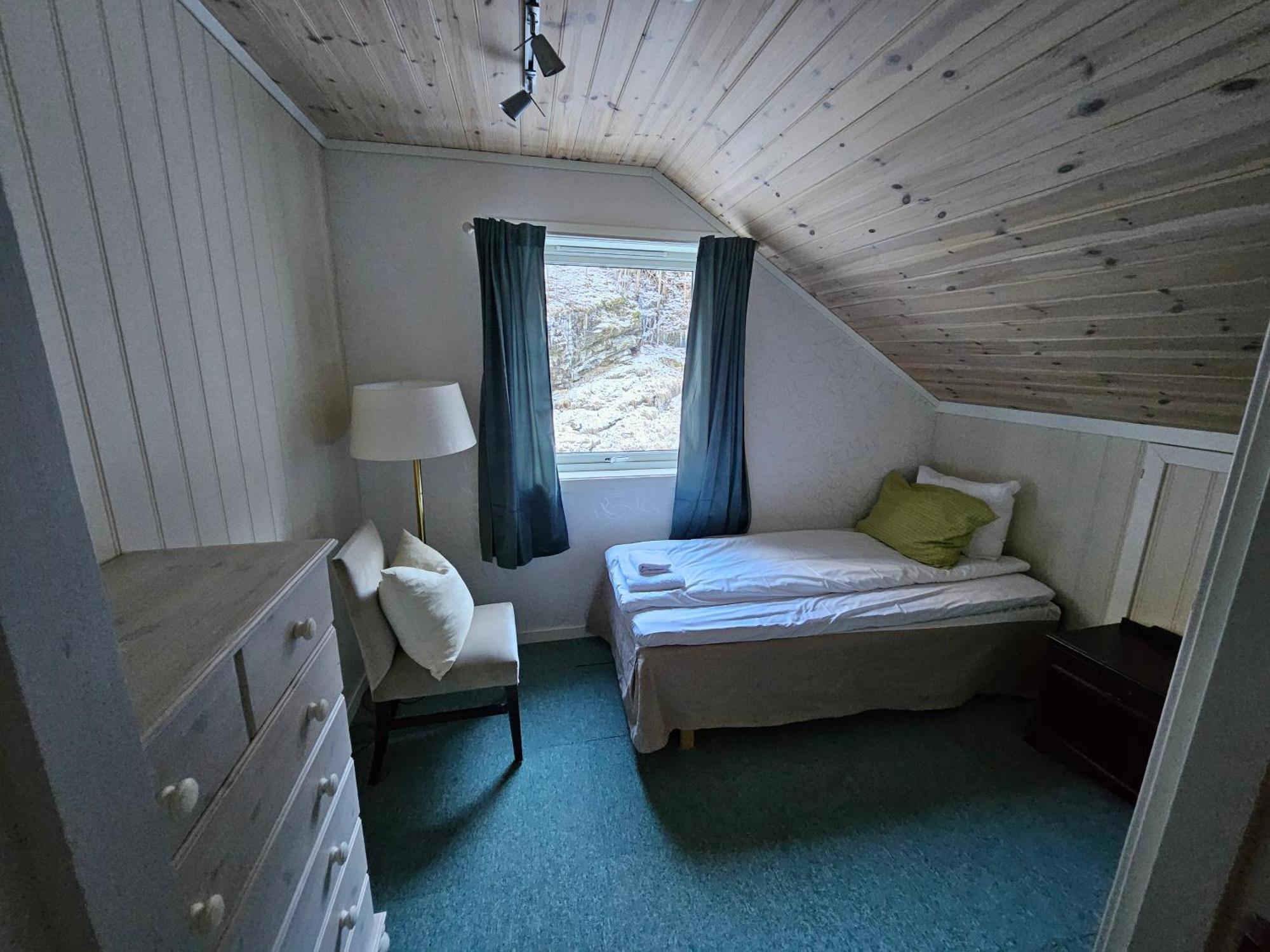 Fossen Accommodation Geiranger Eksteriør billede
